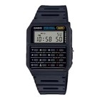 Casio Mens Vintage Watch CA-53W-1 Calculator Resin Watch Daily Alarm AU Stock