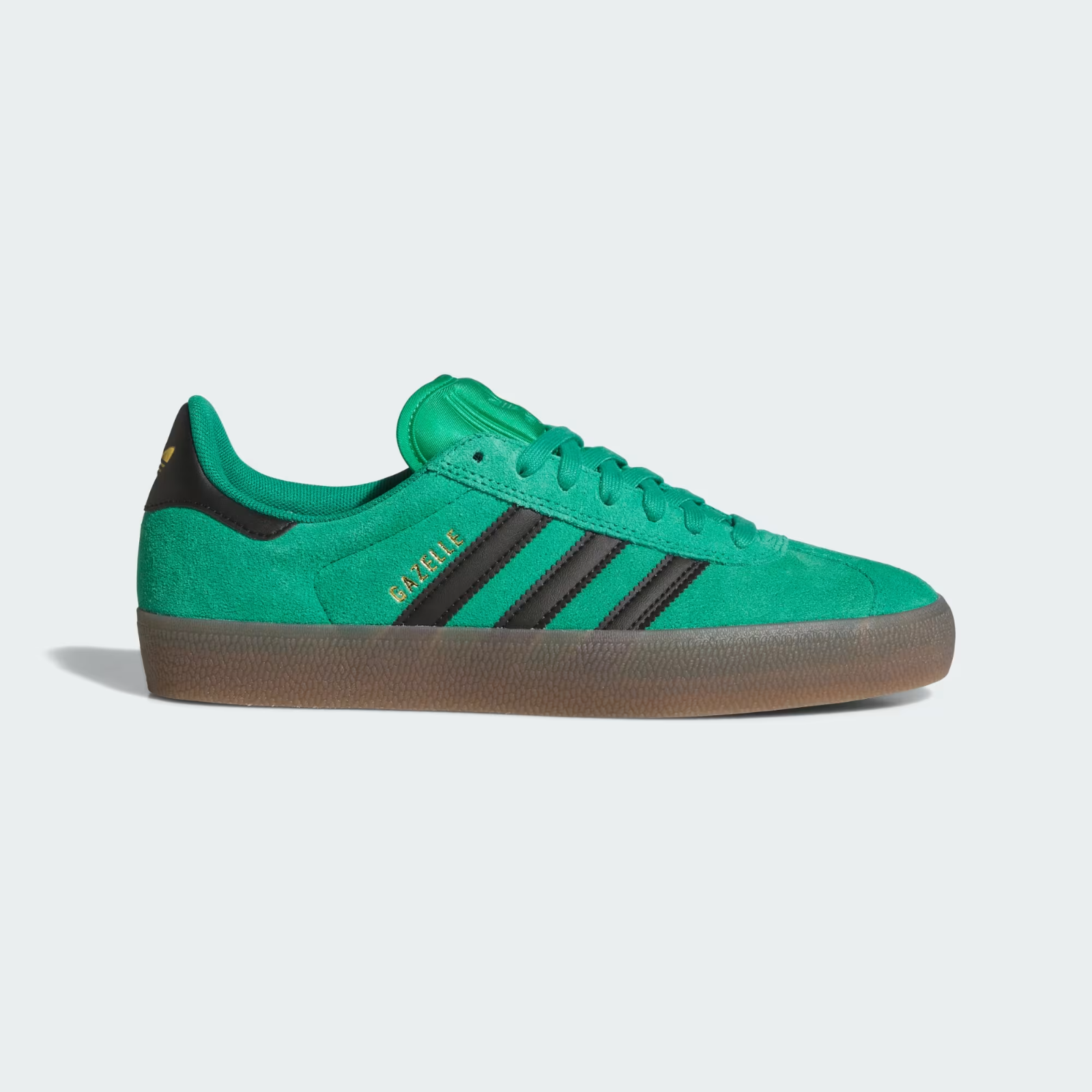 Adidas Originals Gazelle ADV Court Green Black Gum