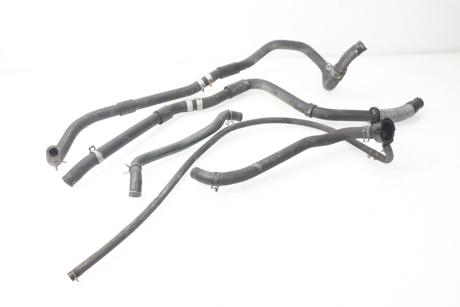 RADIATOR HOSE - HONDA NSS EX FORZA 250 (2005 - 2013)