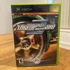 Need for Speed: Underground 2 Microsoft Xbox Complete with Manual M4