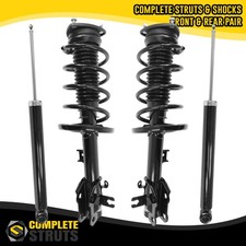 2013-2014 Mazda CX-5 AWD Front Complete Struts & Rear Shock Absorbers
