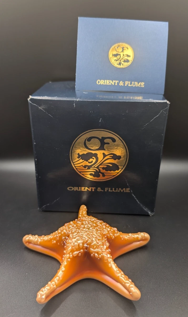 orient flume art glass products for sale | eBay