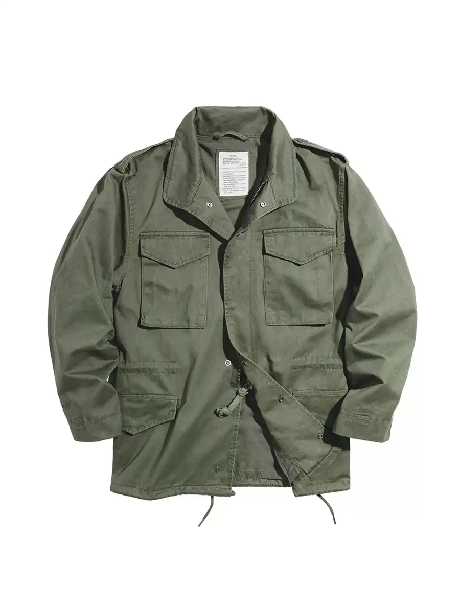 Las mejores ofertas en Chaqueta de campo M65 en abrigos y
