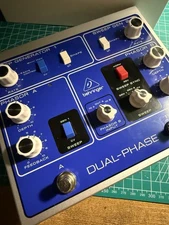 Behringer Dual Phase Shifter