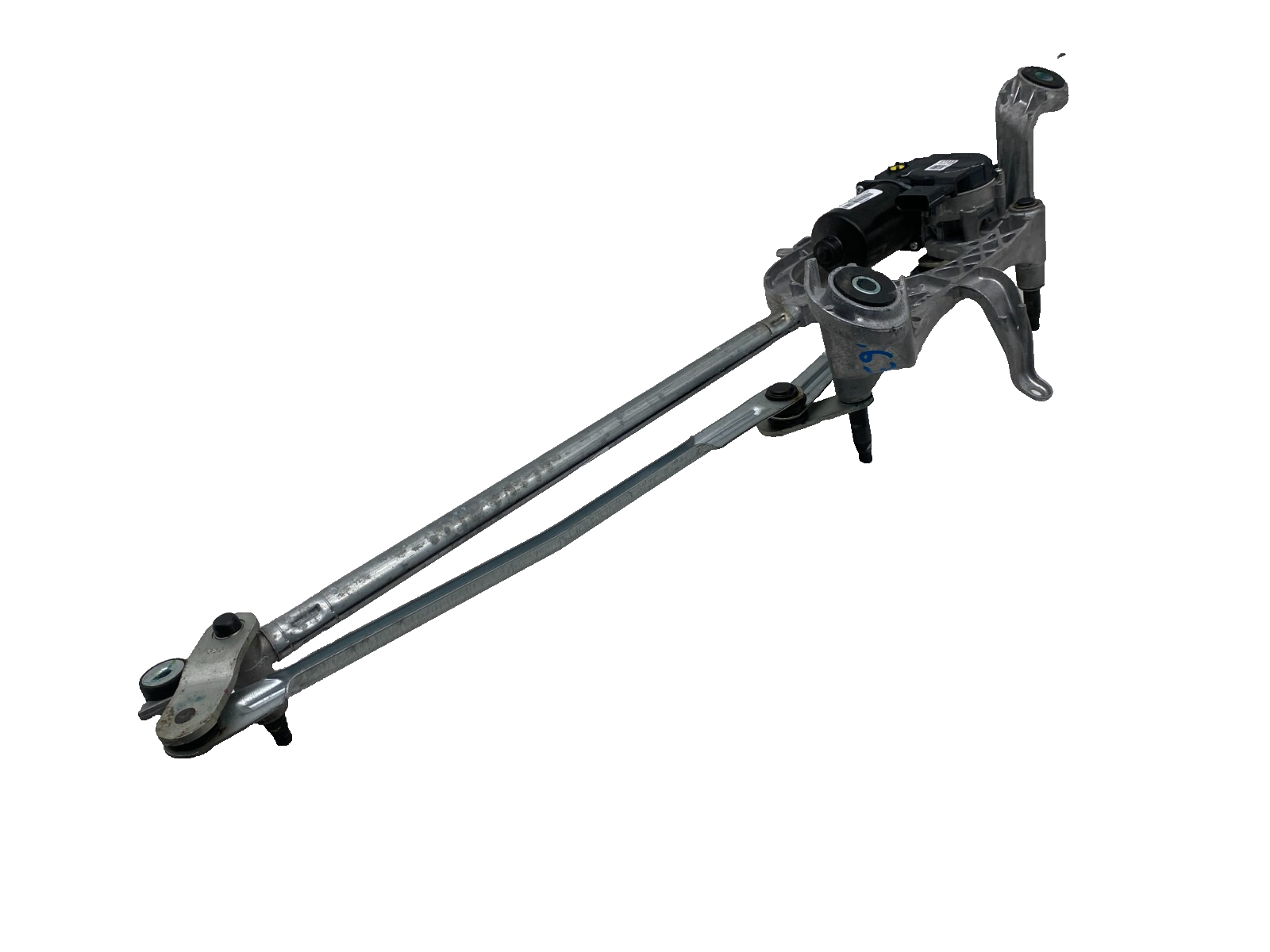 ⭕2016-2020 Tesla Model X MX Windshield Wiper Motor Module Mechanism 1034391-00-D