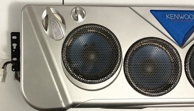 Kenwood KSC RZ6000 Enclosed Car Audio Subwoofer JAPAN EXCLUSIVE