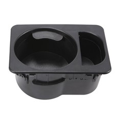 Front Console Cup Holder Insert For 95-00 Chevy Silverado Tahoe Suburban Blazer