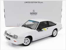 NOREV 183302 OPEL - MANTA B400 1982 - WHITE - 1/18
