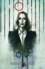 The X-Files, Vol. 4: Resistance (The X-Files (2016)) - paperback Harris, Joe...