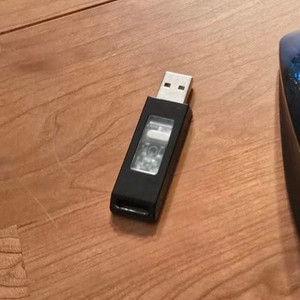 HP RX713A 5189-2589 USB Receiver Dongle For Keyboard & Mouse (C3)