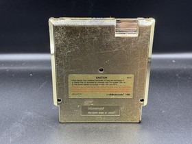 ZELDA II: The Adventure of Link Gold NES Cartridge only (NES, 1988)