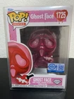 Funko Pop Scream Ghost Face Diamond Exclusive Funko Shop Exclusive W/Protector