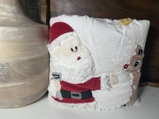 Pottery Barn Kids Rudolph the Red Nose Reindeer Standard Quilted Sham