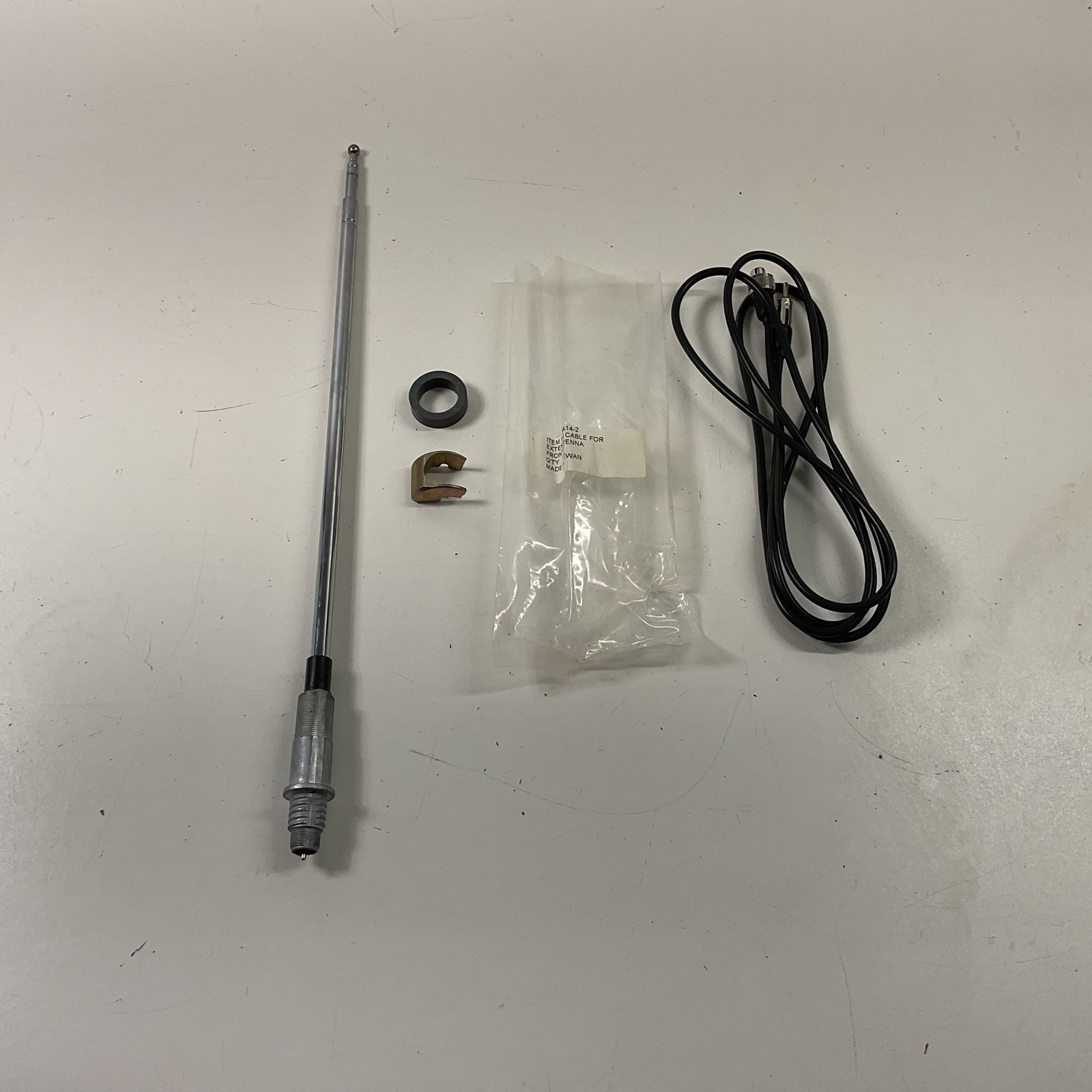 1964 Chevelle El Camino Front Fender Antenna  c6