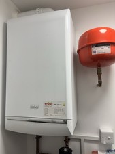 Baxi Platinum Combi 40Kw