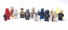 Lego Star Wars Minifigure Figures Lot 12