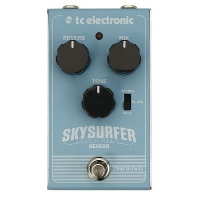 TC Electronic Skysurfer Reverb - Effektgerät für Gitarren
