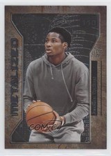 2021 Skybox Metal Universe Champions Metalized Rookies Jonathan Kuminga 09en
