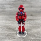 Wild Weasel V1 100% Complete G.I. Joe 1984 Hasbro Vintage Action Figure