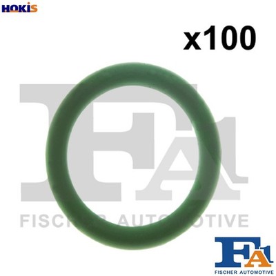 DICHTRING 341.1071.010 FÜR CITROËN PEUGEOT 6457R5 