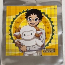 Yowamushi Pedal Onoda Sakamichi Bushiroad mofu-hug Benefit Sticker