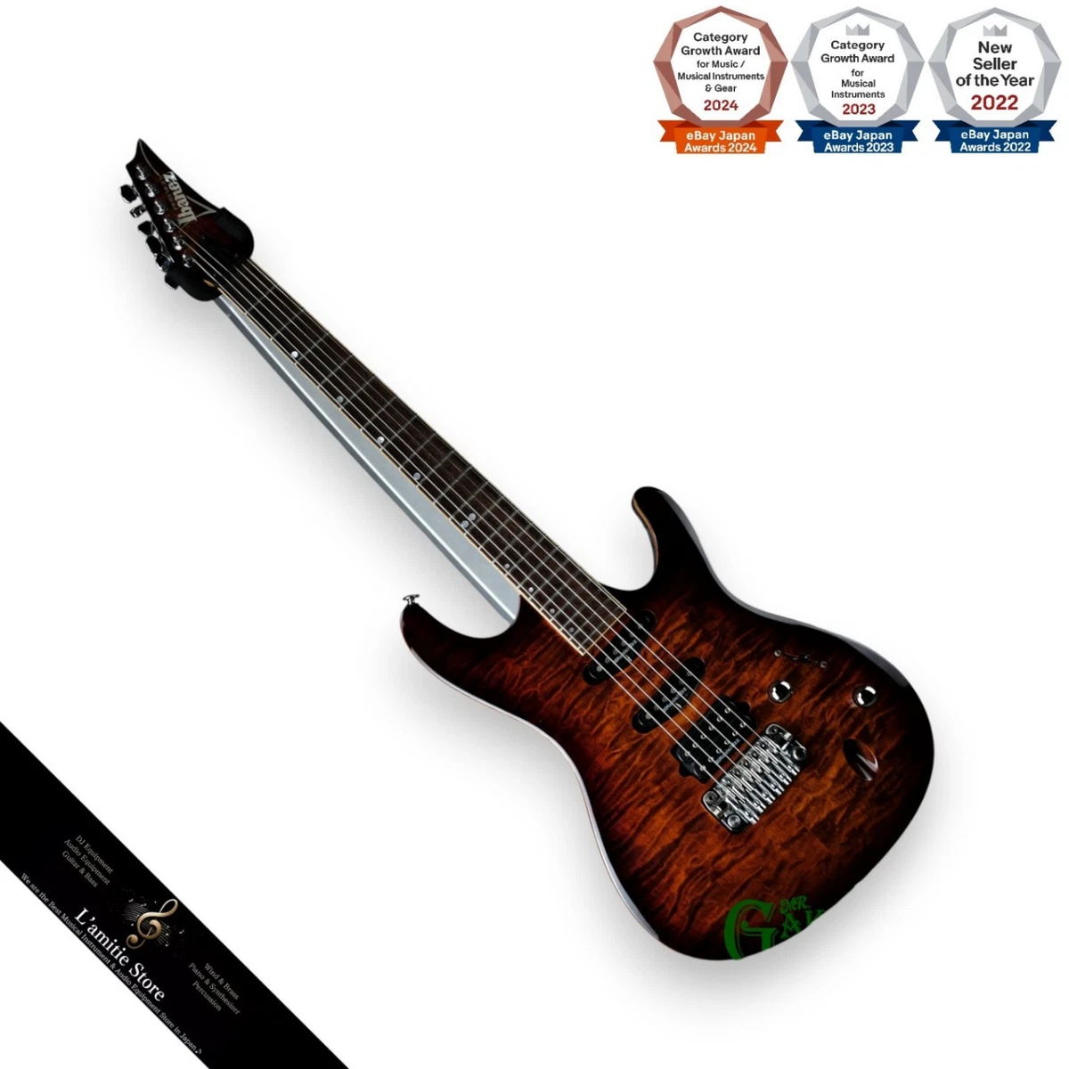 Ibanez Sa Series for sale - eBay