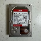 Western Digital Red Pro WD6002FFWX 6TB 128MB Sata NAS 3.0 Internal Hard Drive