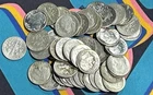 Roll 50 Silver Roosevelt Pre 1964 Dimes $5 Face Value 90% Silver Coin Date Lot 6