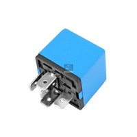 Relais Arbeitsstrom 24 V 30 A 5-Polig Dt Spare Parts FüR U.A. MERCEDES-BENZ