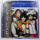 BEATLES BALLADS (20 ORIGINAL TRACKS) ODEON EAS91006 1LP