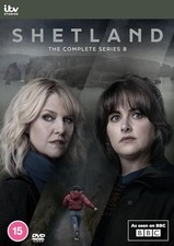 Shetland: Series 8 [DVD]