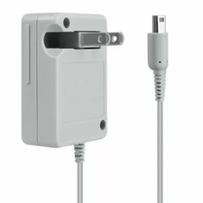 AC Adapter Home Wall Charger Cable for Nintendo DSi/ 2DS/ 3DS/ DSi XL System