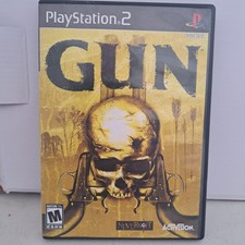 Gun (Sony PlayStation 2, 2005)