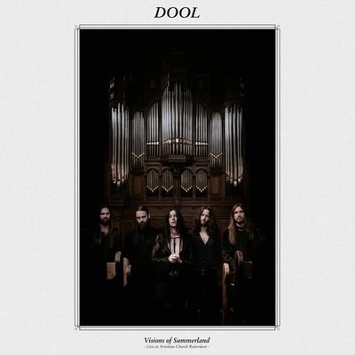 DOOL - Visions Of Summerland (Live At Arminius Church Rotterdam) [DIGIPAK CD]