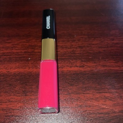 Chanel Le Rouge Duo Ultra Wear Liquid Lip Colour # 48 Soft Rose as