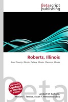 Lambert M. Surhone (U. A.) | Roberts, Illinois | Taschenbuch | Englisch (2026)