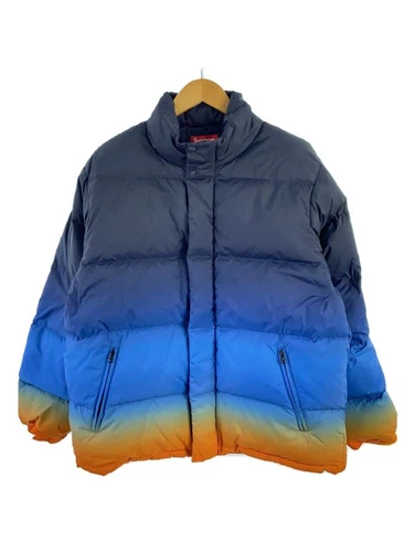 Doudoune Supreme M polyester multicolore occasion