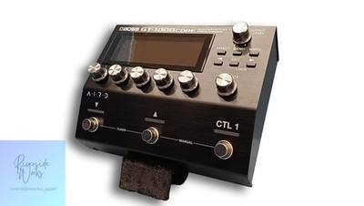 BOSS GT-1000CORE Multieffektpedal - Professioneller Sound