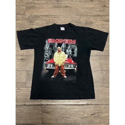 Vintage Eminem The Marshall Mathers Tee 2000 Sz M 