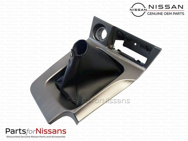 JDM Nissan R34 GTR BNR34 Late Model Kouki Center Console W Boot