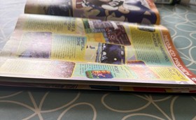 Mean Machines Sega Magazine megadrive #12 OCT 1992 SONIC DRACULA 152 pages VGC 