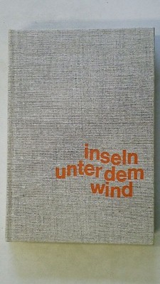 127722 Bengt Sjögren INSELN UNTER DEM WIND HC