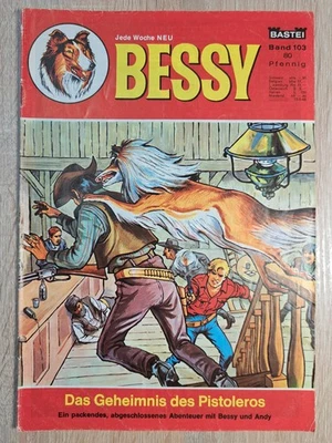 Bessy Großband Nummer 103 Bastei - Bild 1 von 2