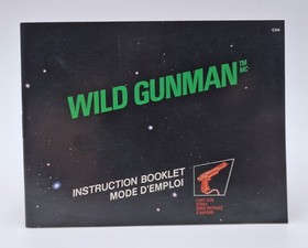 Wild Gunman - Nintendo NES - Complet - NTSC-U/C US USA CAN CANADIAN