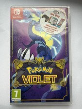 Pokemon Violet - Nintendo Switch - Read Description