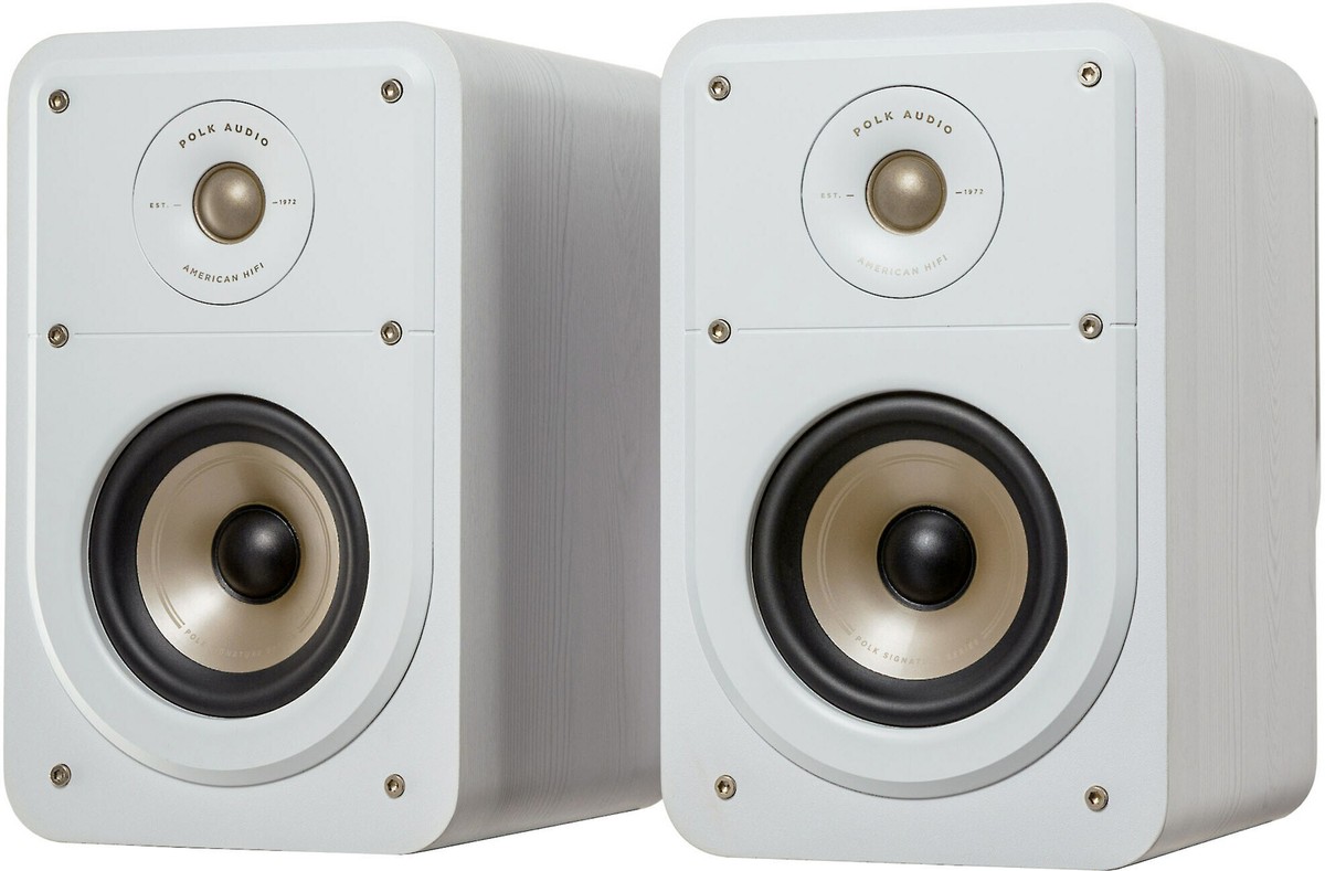 【ほぼ新品】POLK AUDIO Signature Elite 15 ブラウン Polk Audio Signature Elite ES15 (Walnut) Bookshelf speakers at
