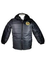 FC Barcelona Fleece Jacket Official License Soccer Hoodie Large 009