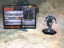BattleTech Javelin Light Mech (CGL New Sculpt)