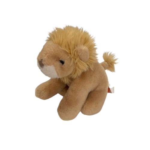Wild Republic Lion Stuffed Animal Plush Mini 5" 2016