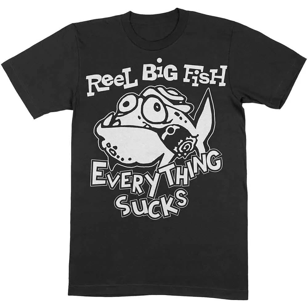 reel big fish shirt products for sale | eBay